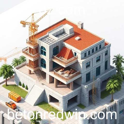 Revolutionizing Construction: How Betonred is Shaping the Future