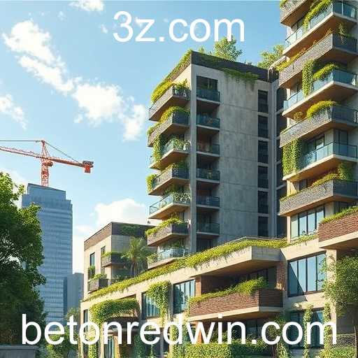 Emerging Trends in Green Construction